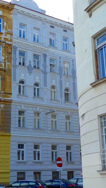Streetview Wien - Premium Apartment Beim Belvedere Εξωτερικό φωτογραφία