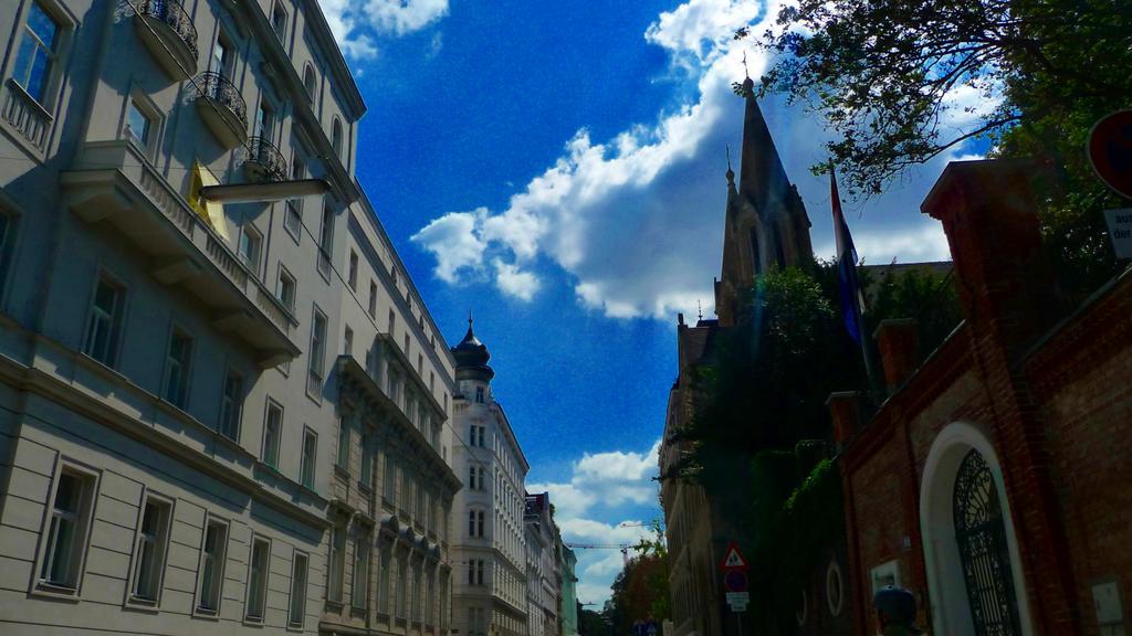 Streetview Wien - Premium Apartment Beim Belvedere Εξωτερικό φωτογραφία
