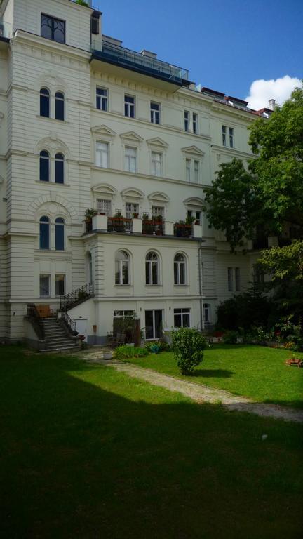 Streetview Wien - Premium Apartment Beim Belvedere Εξωτερικό φωτογραφία
