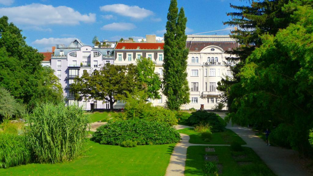 Streetview Wien - Premium Apartment Beim Belvedere Εξωτερικό φωτογραφία