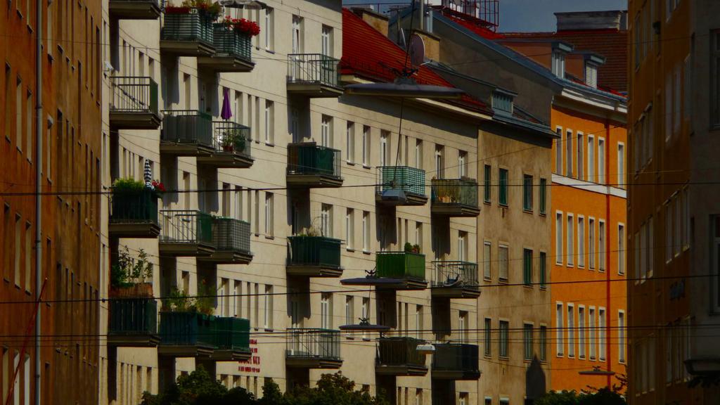 Streetview Wien - Premium Apartment Beim Belvedere Εξωτερικό φωτογραφία