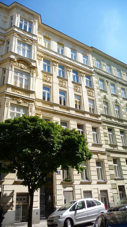 Streetview Wien - Premium Apartment Beim Belvedere Εξωτερικό φωτογραφία