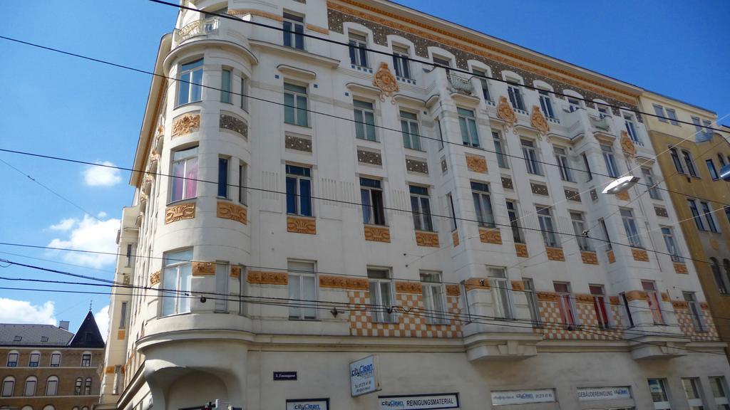 Streetview Wien - Premium Apartment Beim Belvedere Εξωτερικό φωτογραφία