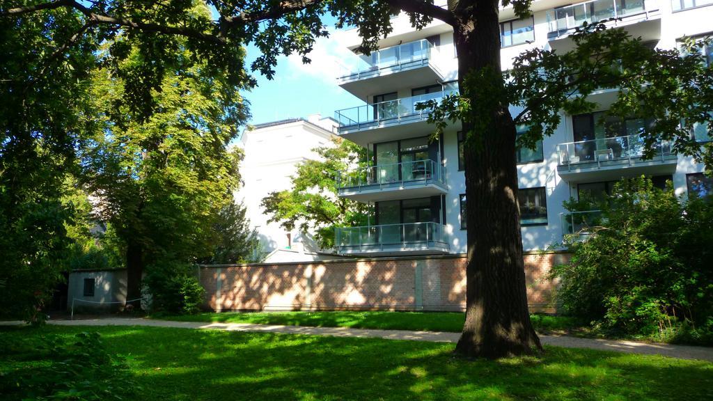 Streetview Wien - Premium Apartment Beim Belvedere Εξωτερικό φωτογραφία