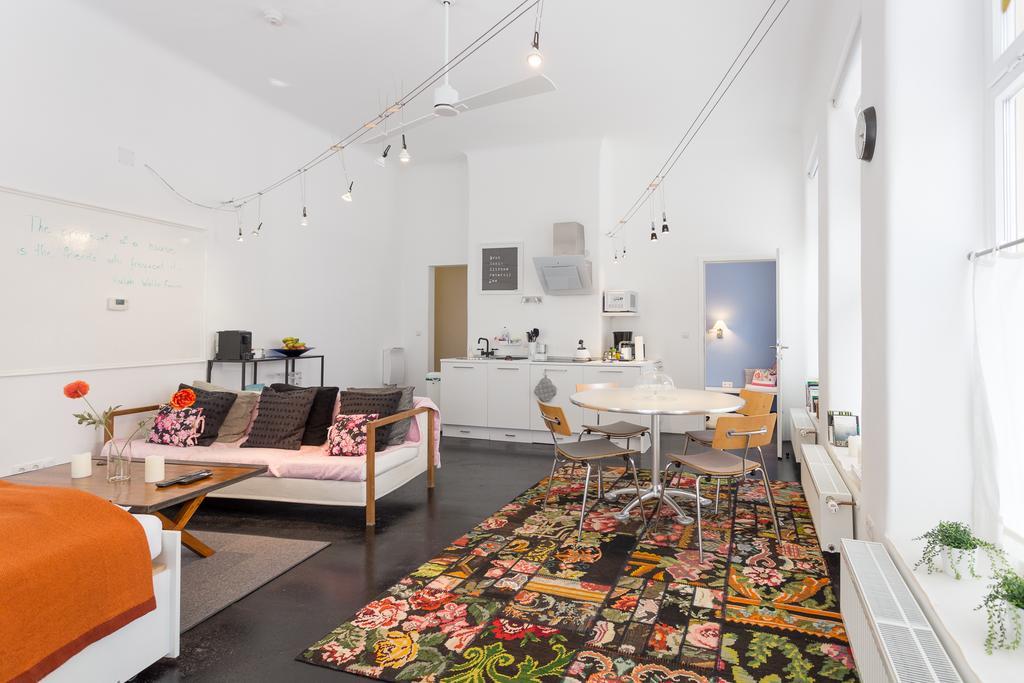 Streetview Wien - Premium Apartment Beim Belvedere Δωμάτιο φωτογραφία