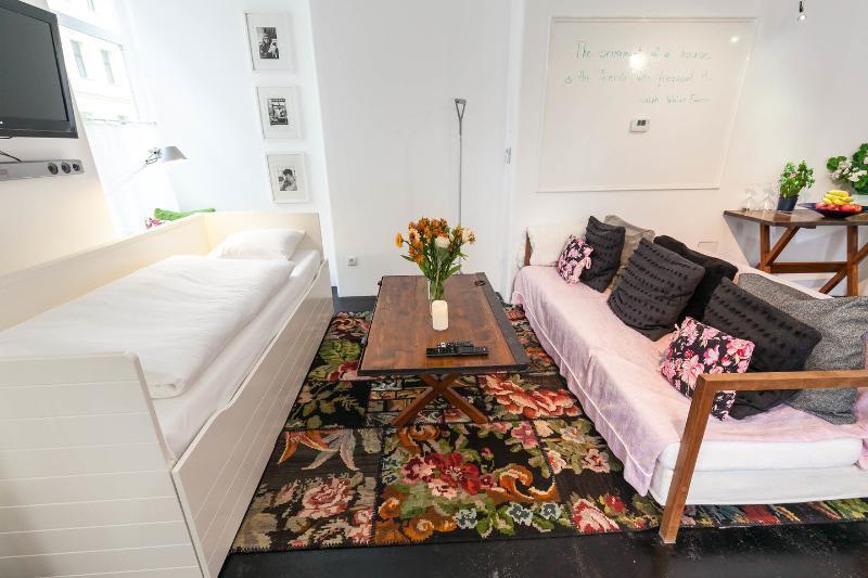 Streetview Wien - Premium Apartment Beim Belvedere Εξωτερικό φωτογραφία