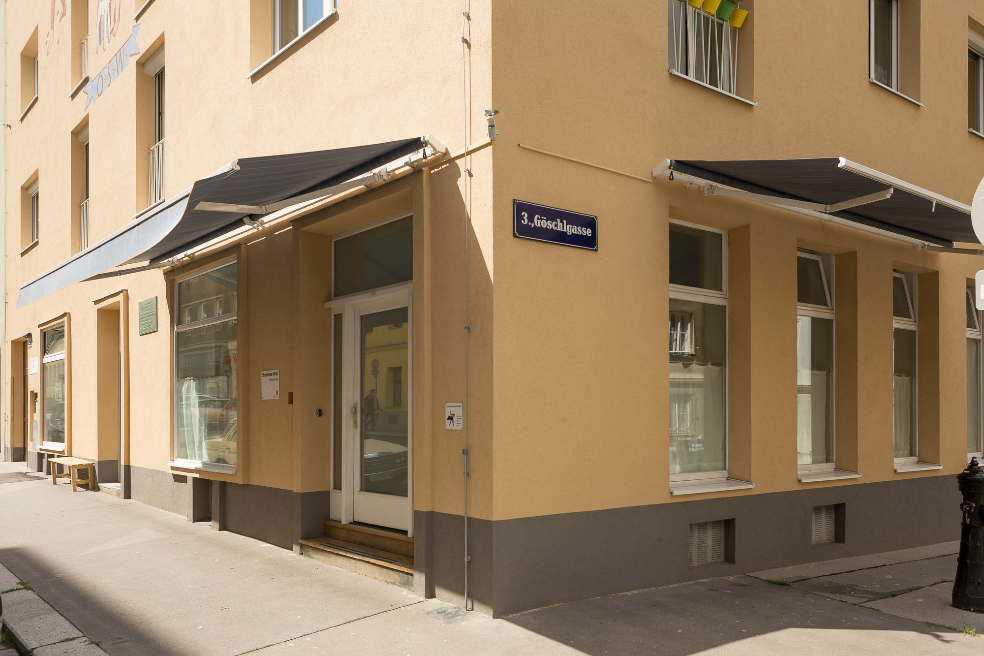 Streetview Wien - Premium Apartment Beim Belvedere Εξωτερικό φωτογραφία