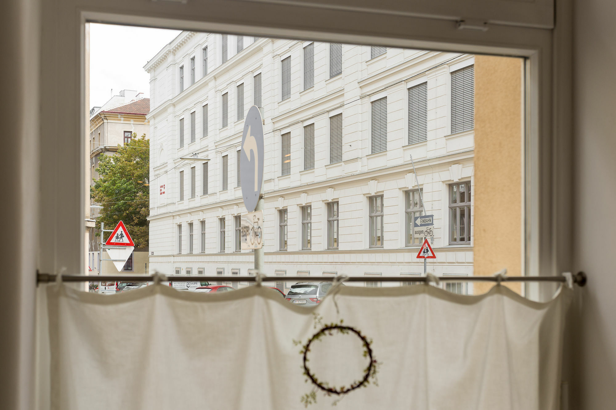 Streetview Wien - Premium Apartment Beim Belvedere Εξωτερικό φωτογραφία